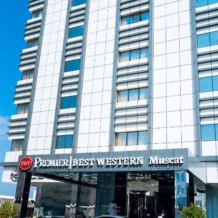Best Western Premier Maskat Exterior foto