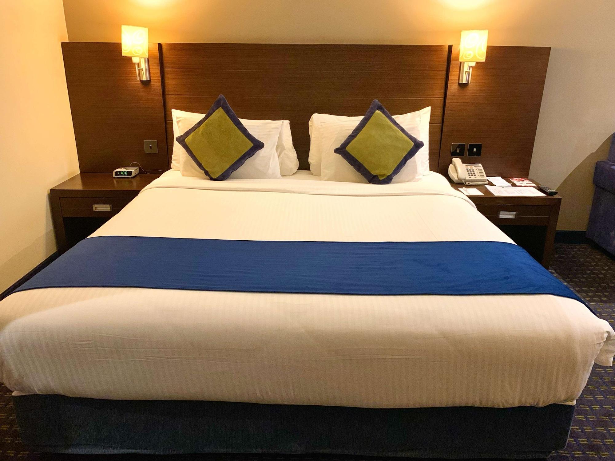 Best Western Premier Maskat Exterior foto