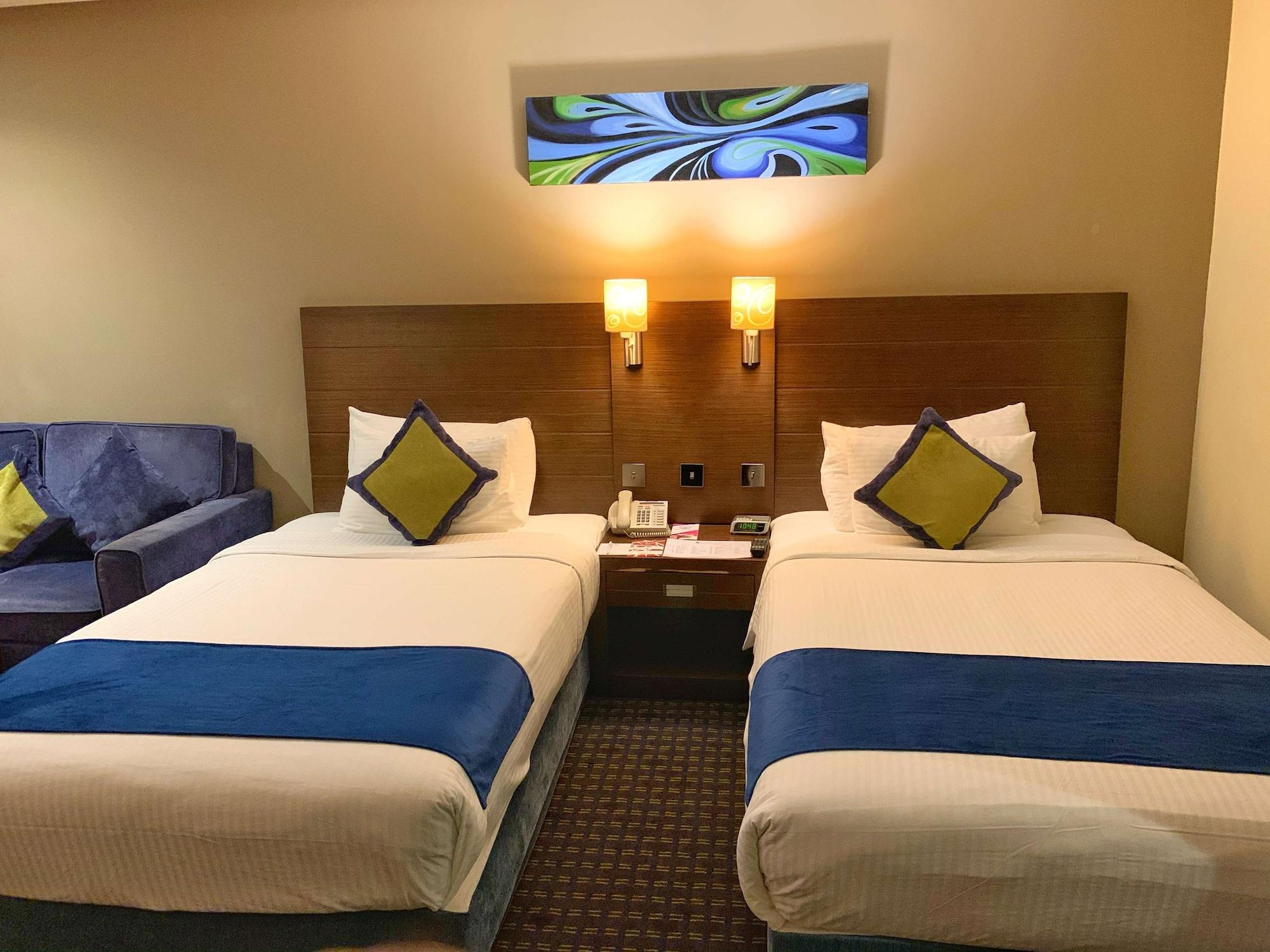 Best Western Premier Maskat Exterior foto