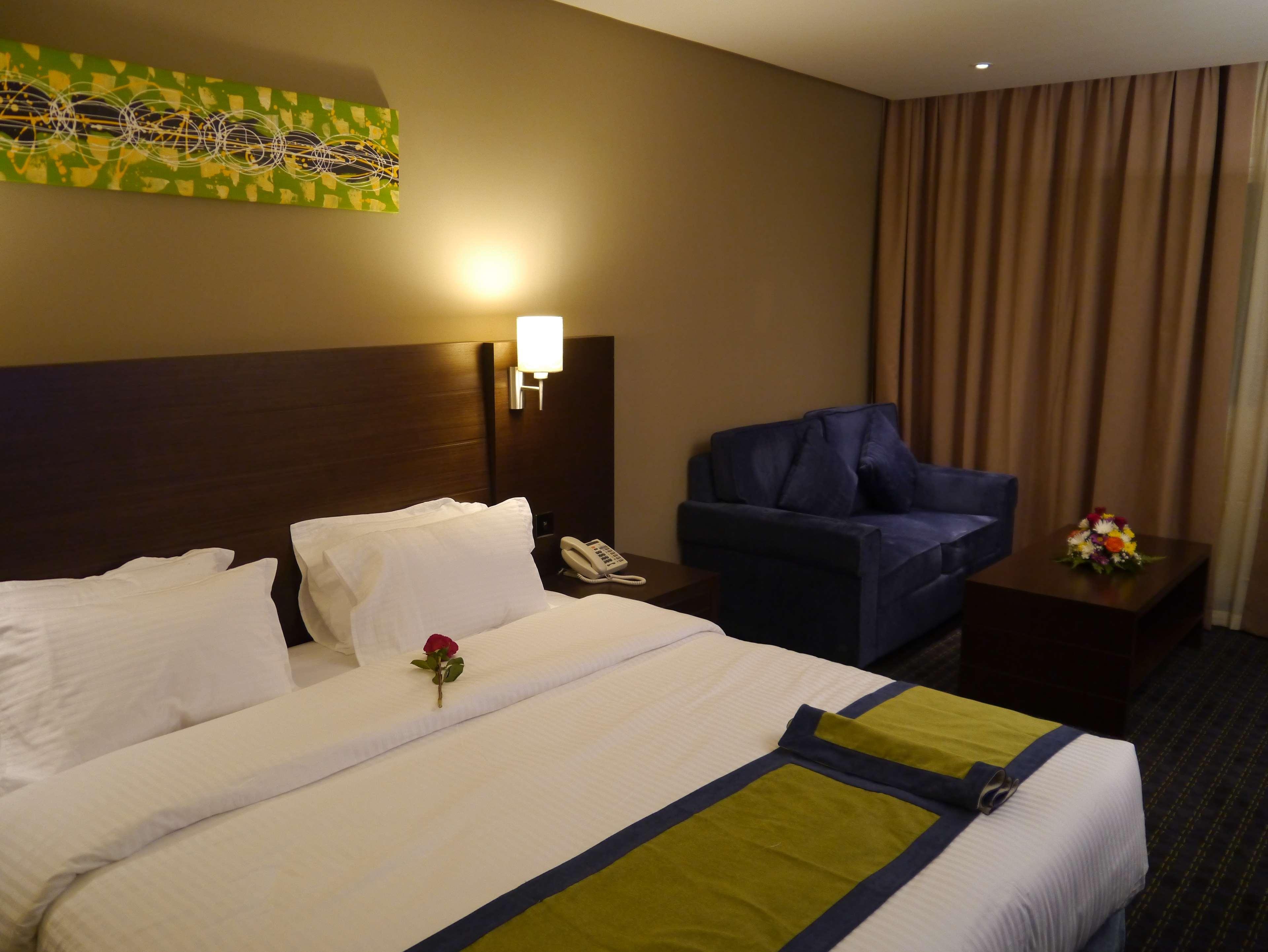 Best Western Premier Maskat Exterior foto