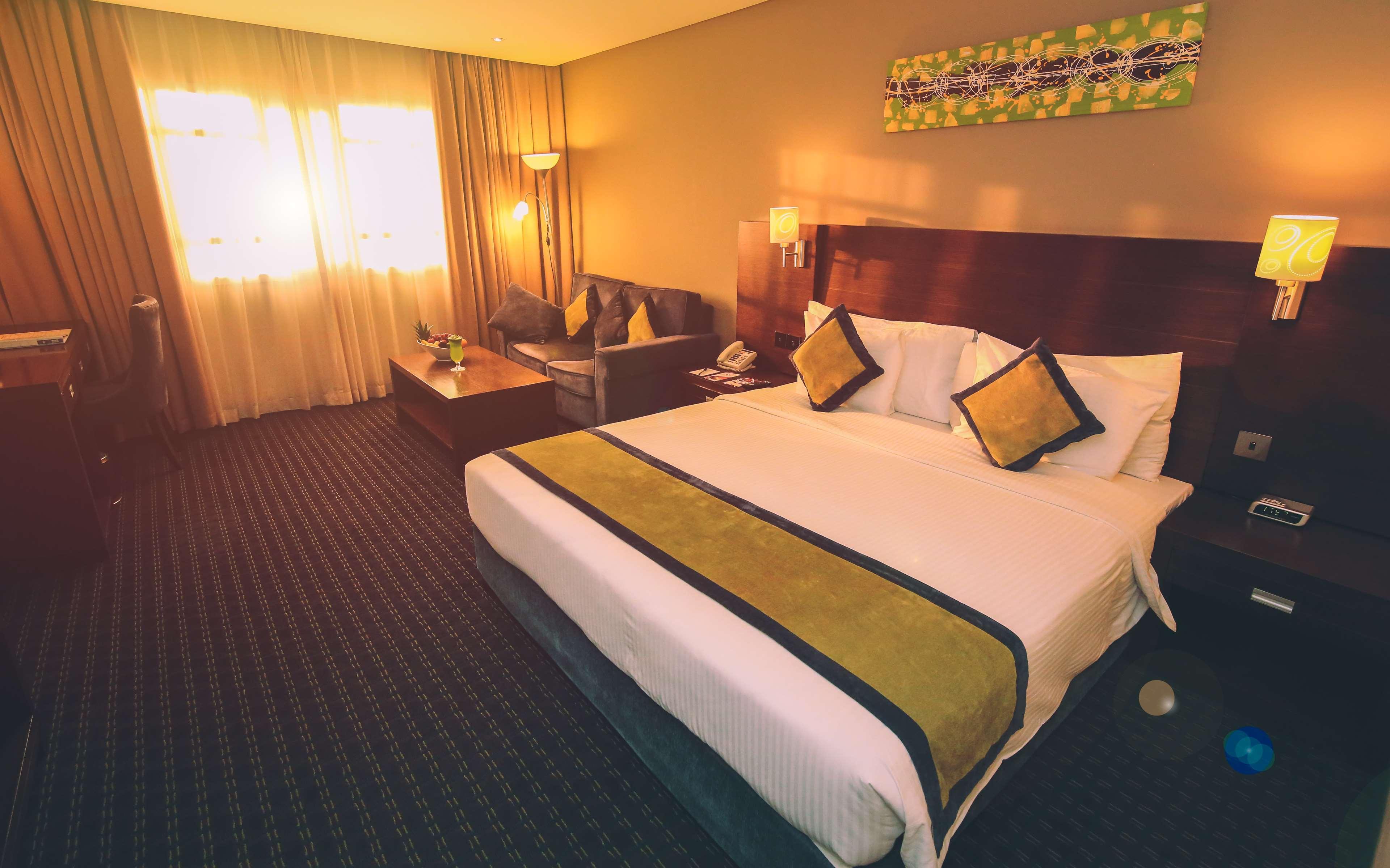 Best Western Premier Maskat Exterior foto