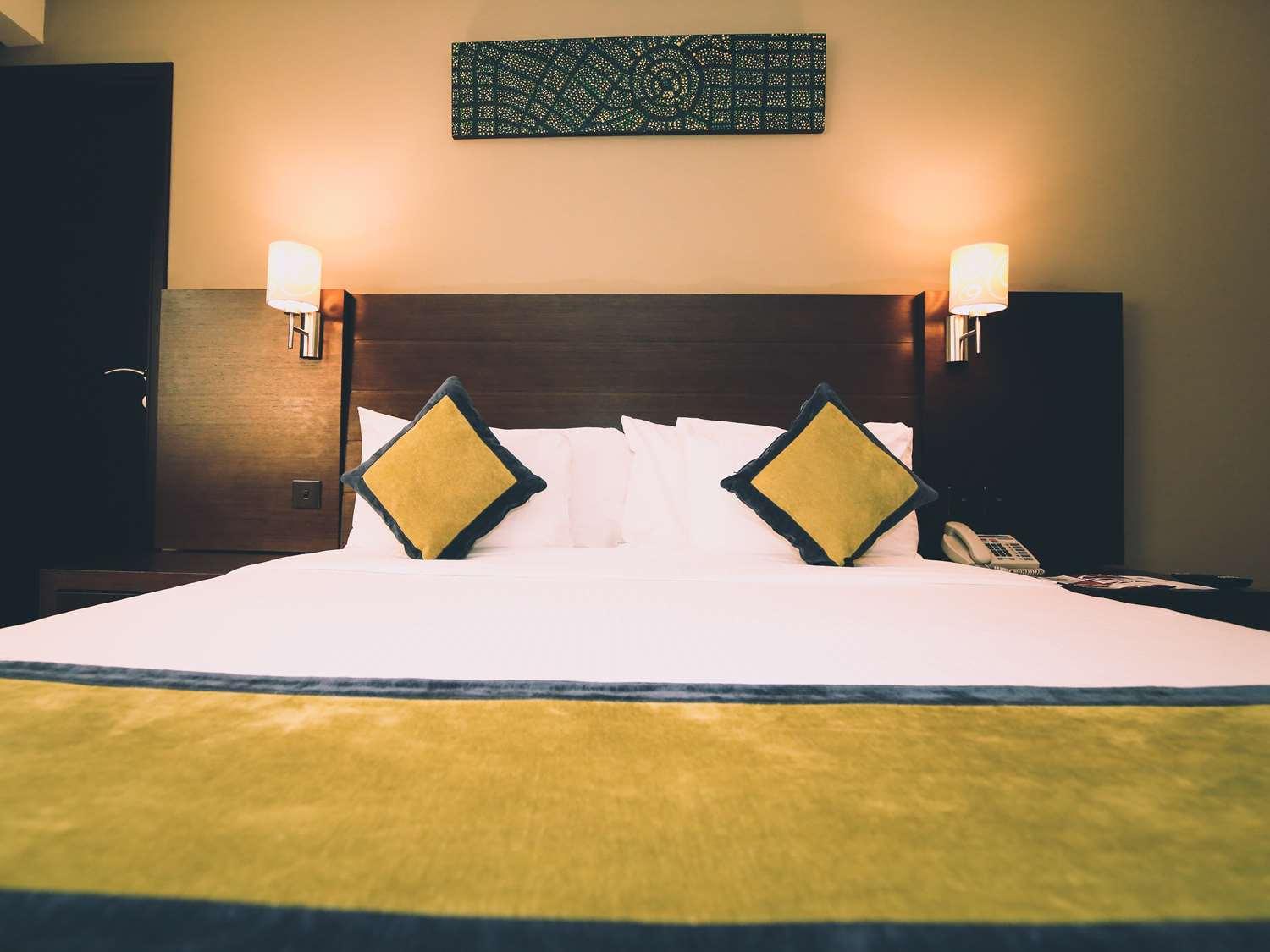 Best Western Premier Maskat Exterior foto