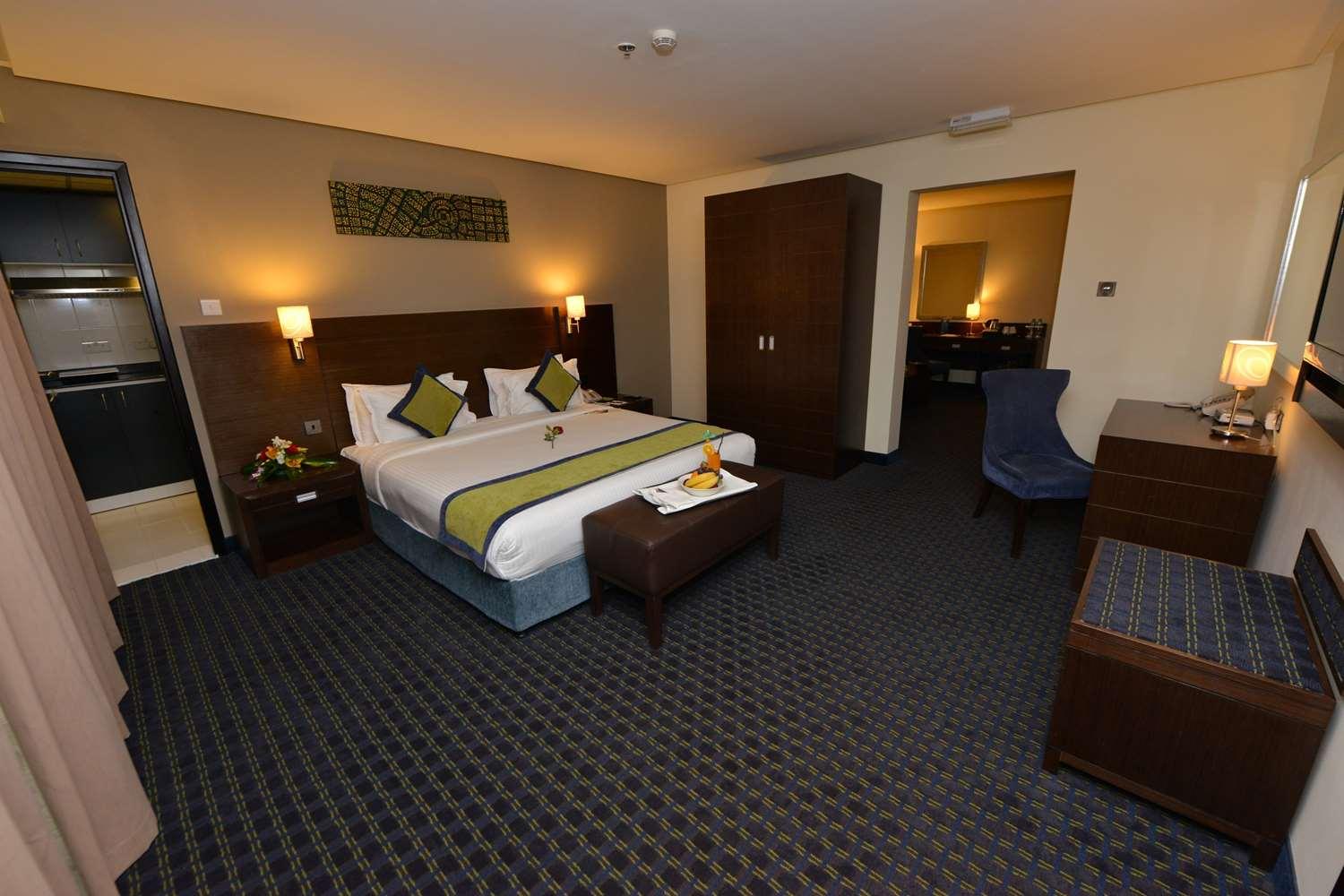 Best Western Premier Maskat Exterior foto