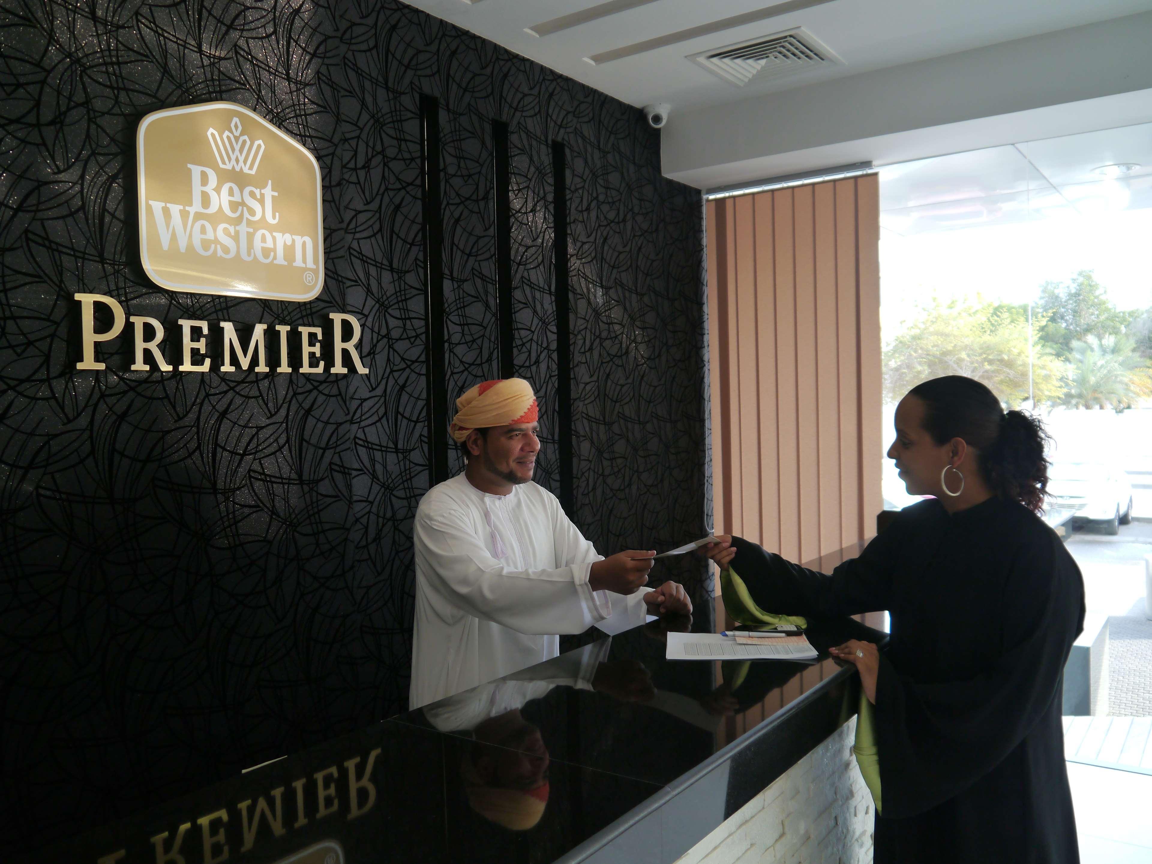 Best Western Premier Maskat Exterior foto