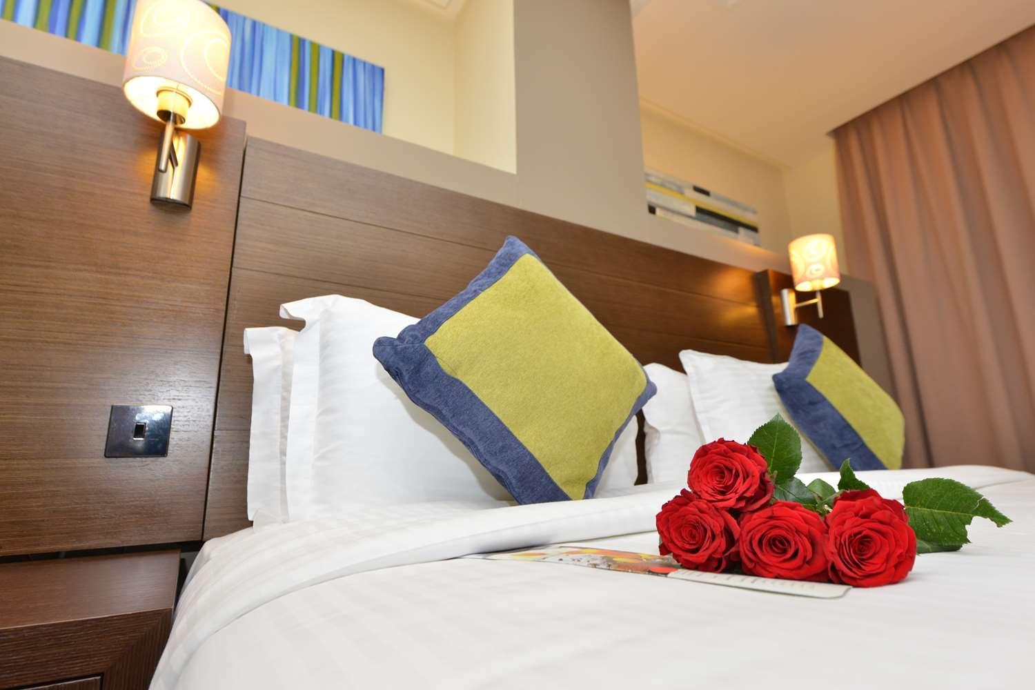 Best Western Premier Maskat Exterior foto