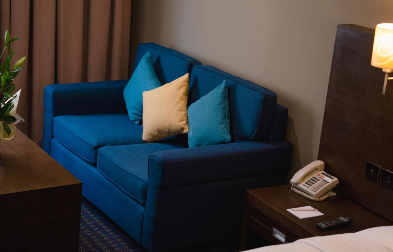 Best Western Premier Maskat Exterior foto