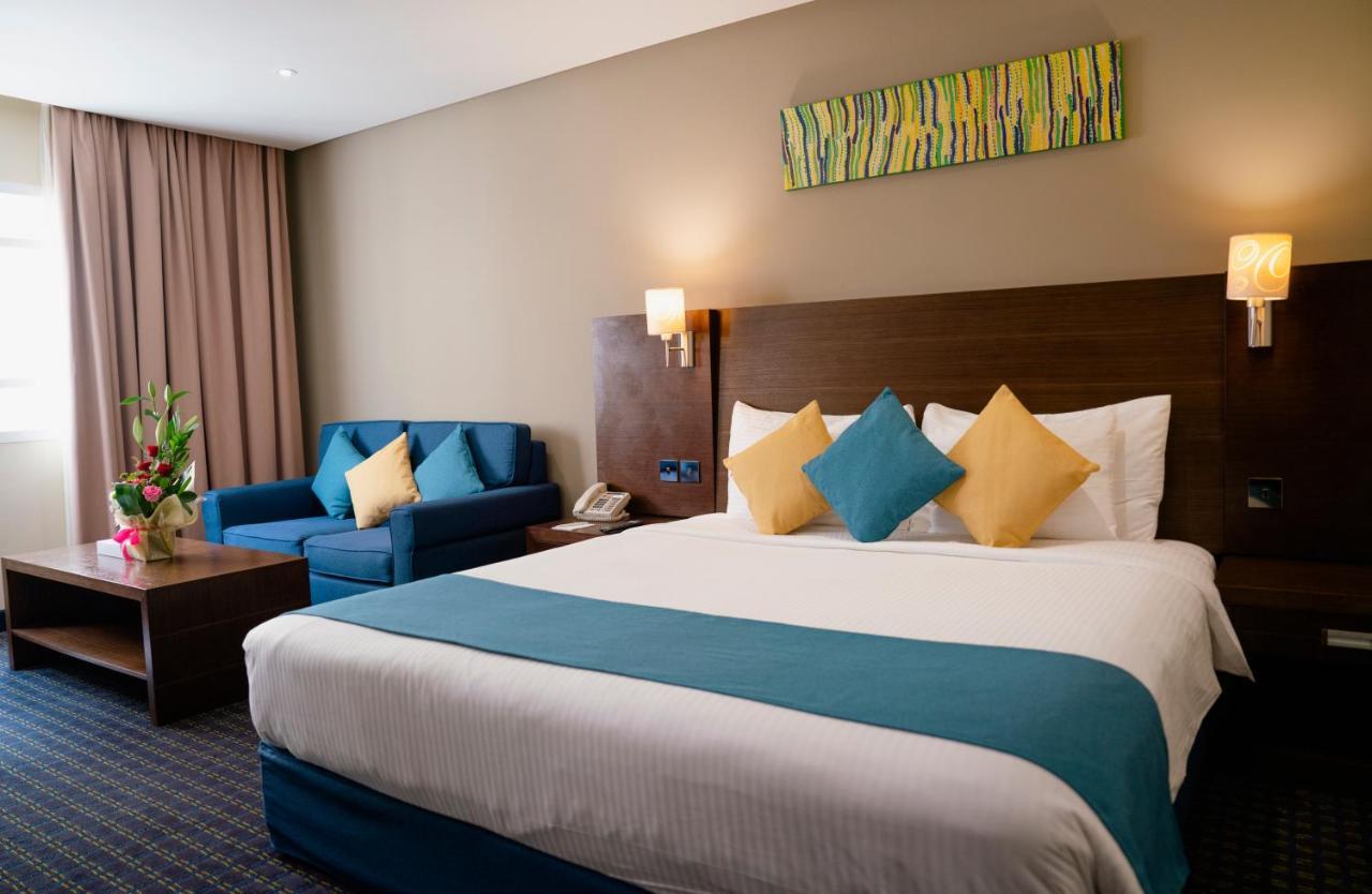 Best Western Premier Maskat Exterior foto