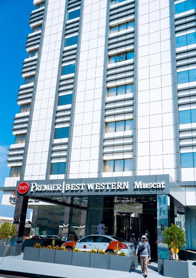 Best Western Premier Maskat Exterior foto