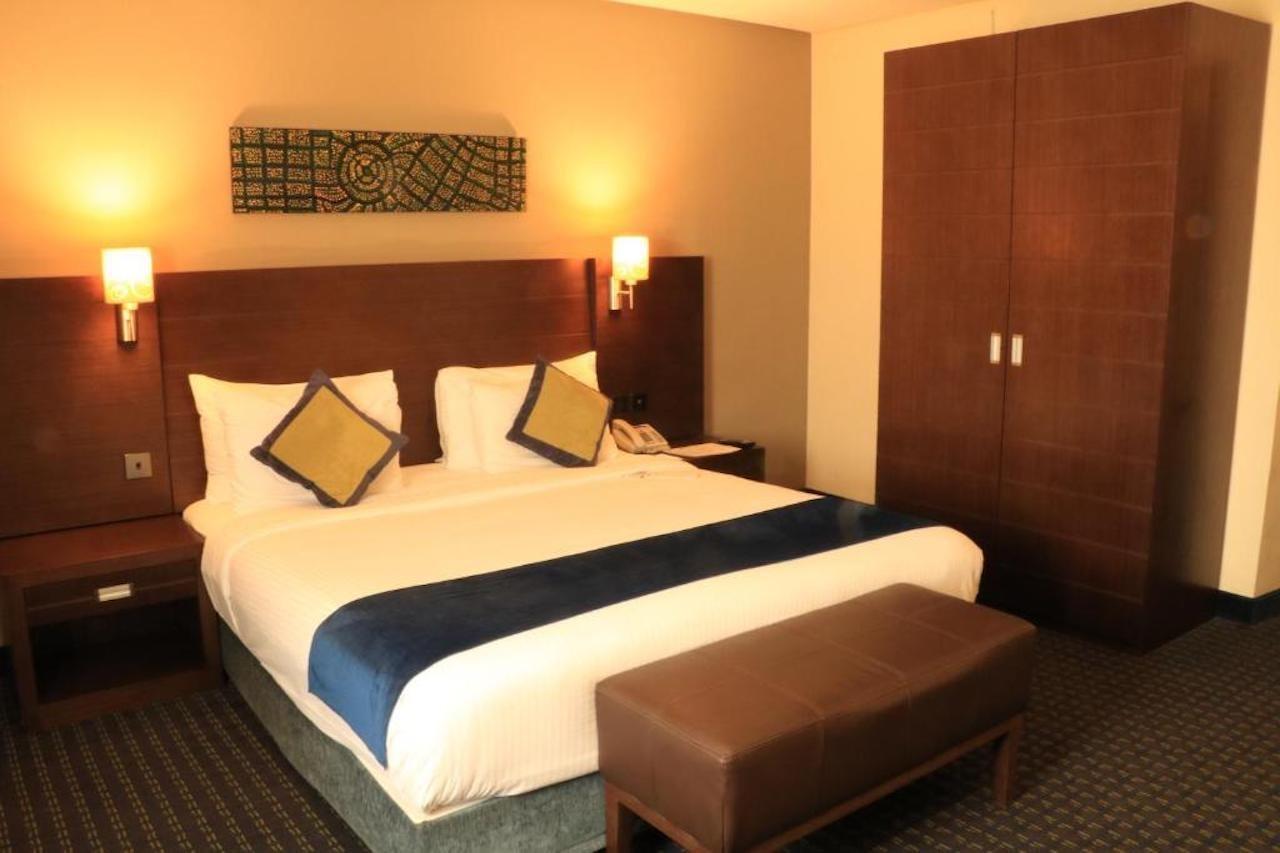 Best Western Premier Maskat Exterior foto