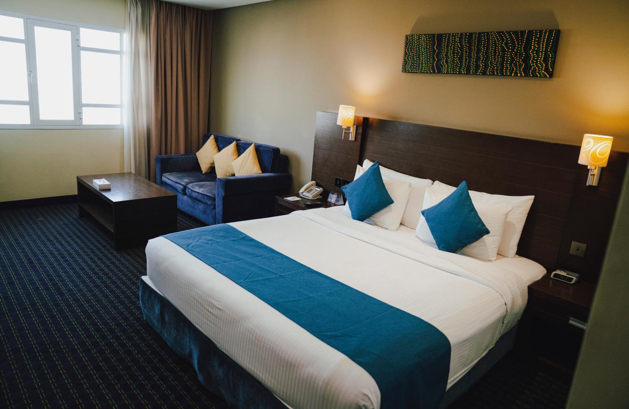 Best Western Premier Maskat Exterior foto