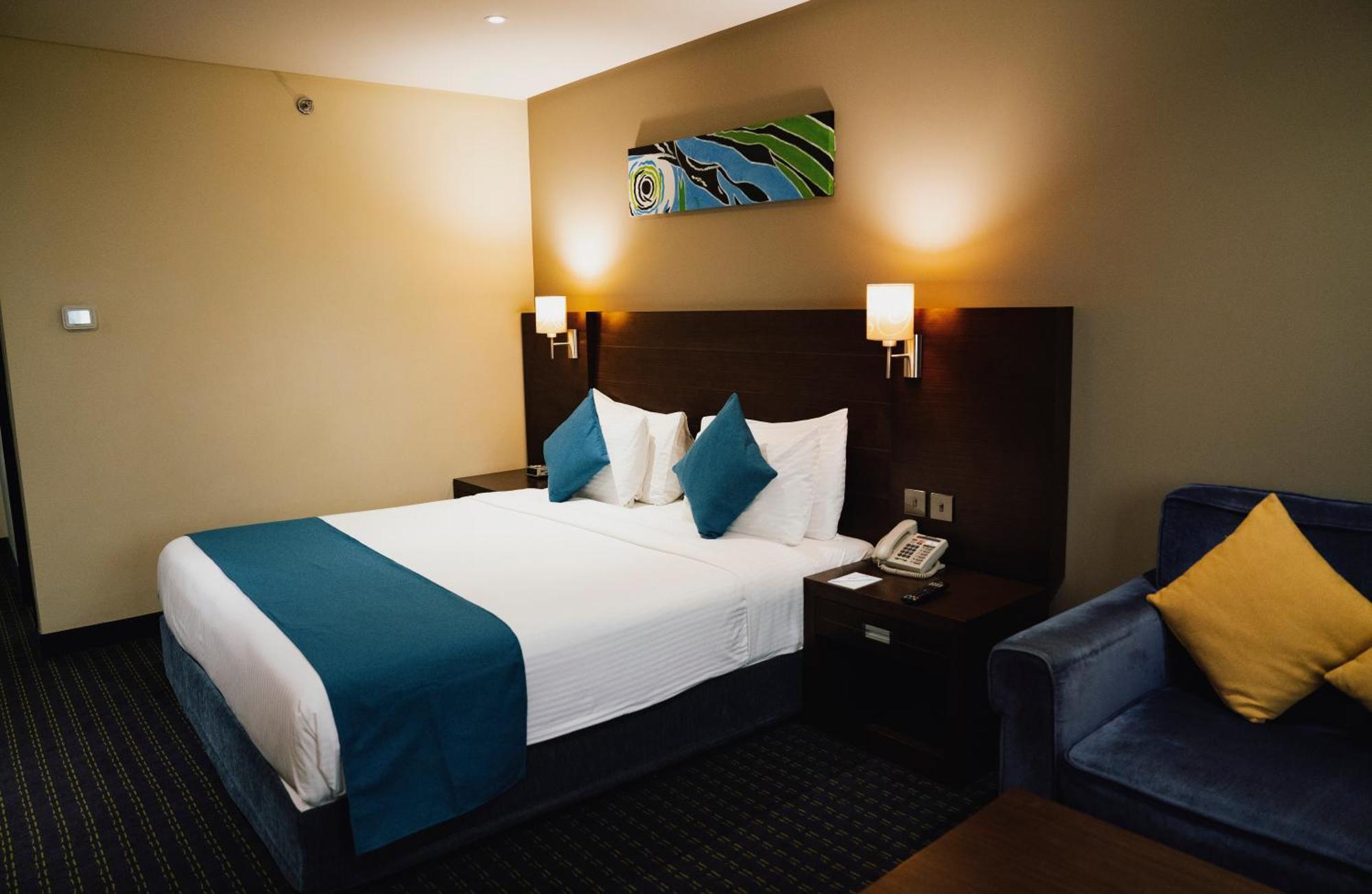 Best Western Premier Maskat Exterior foto