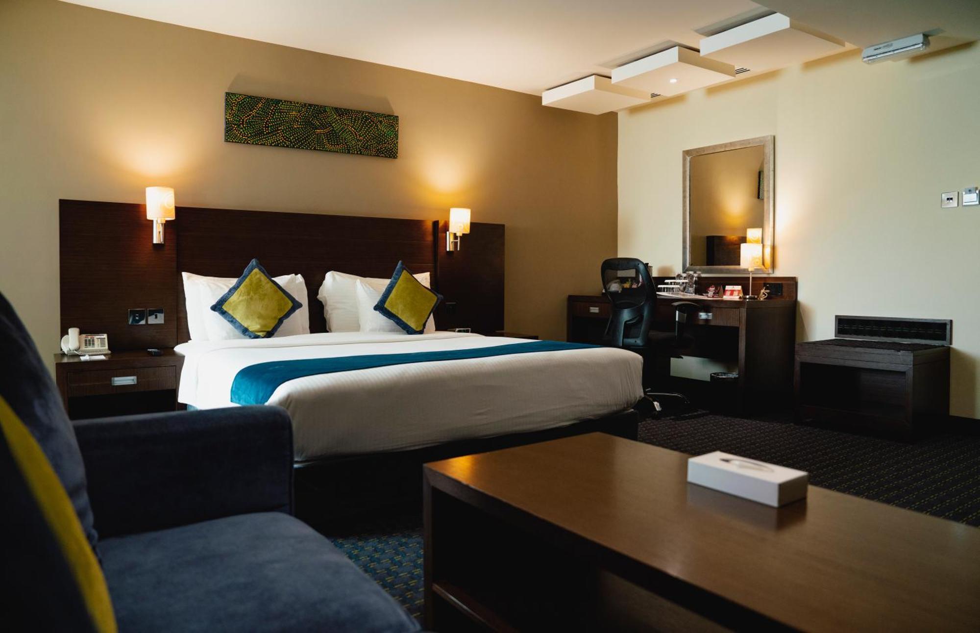 Best Western Premier Maskat Exterior foto