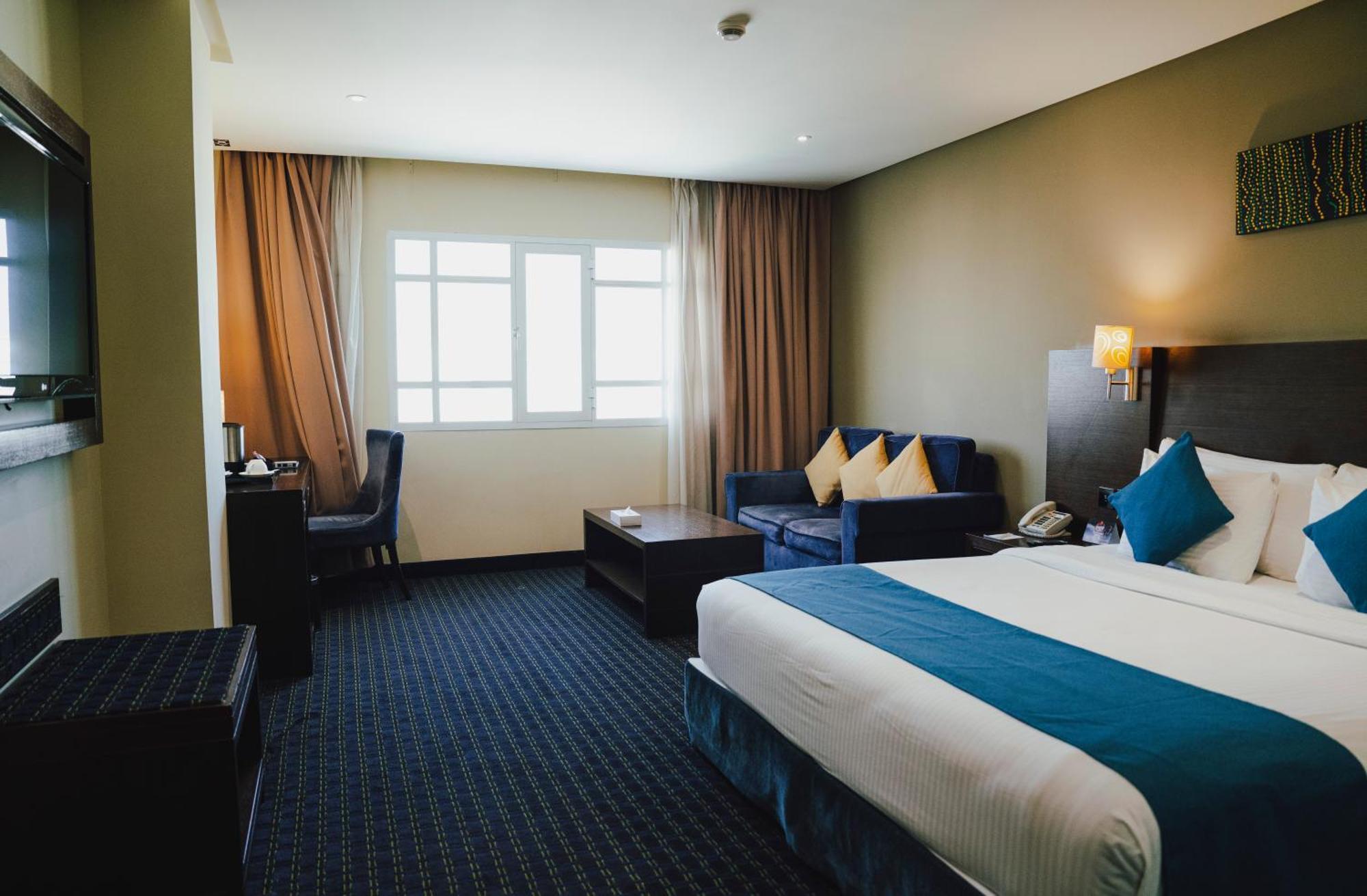 Best Western Premier Maskat Exterior foto