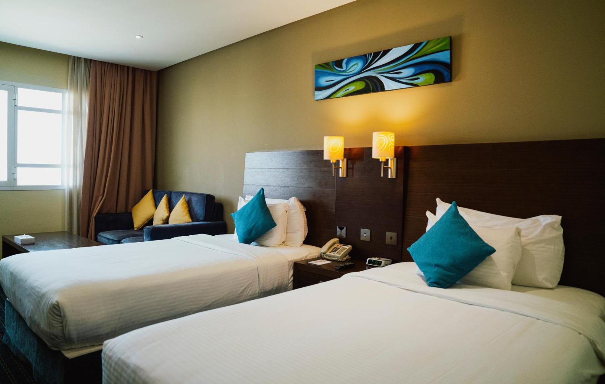 Best Western Premier Maskat Exterior foto