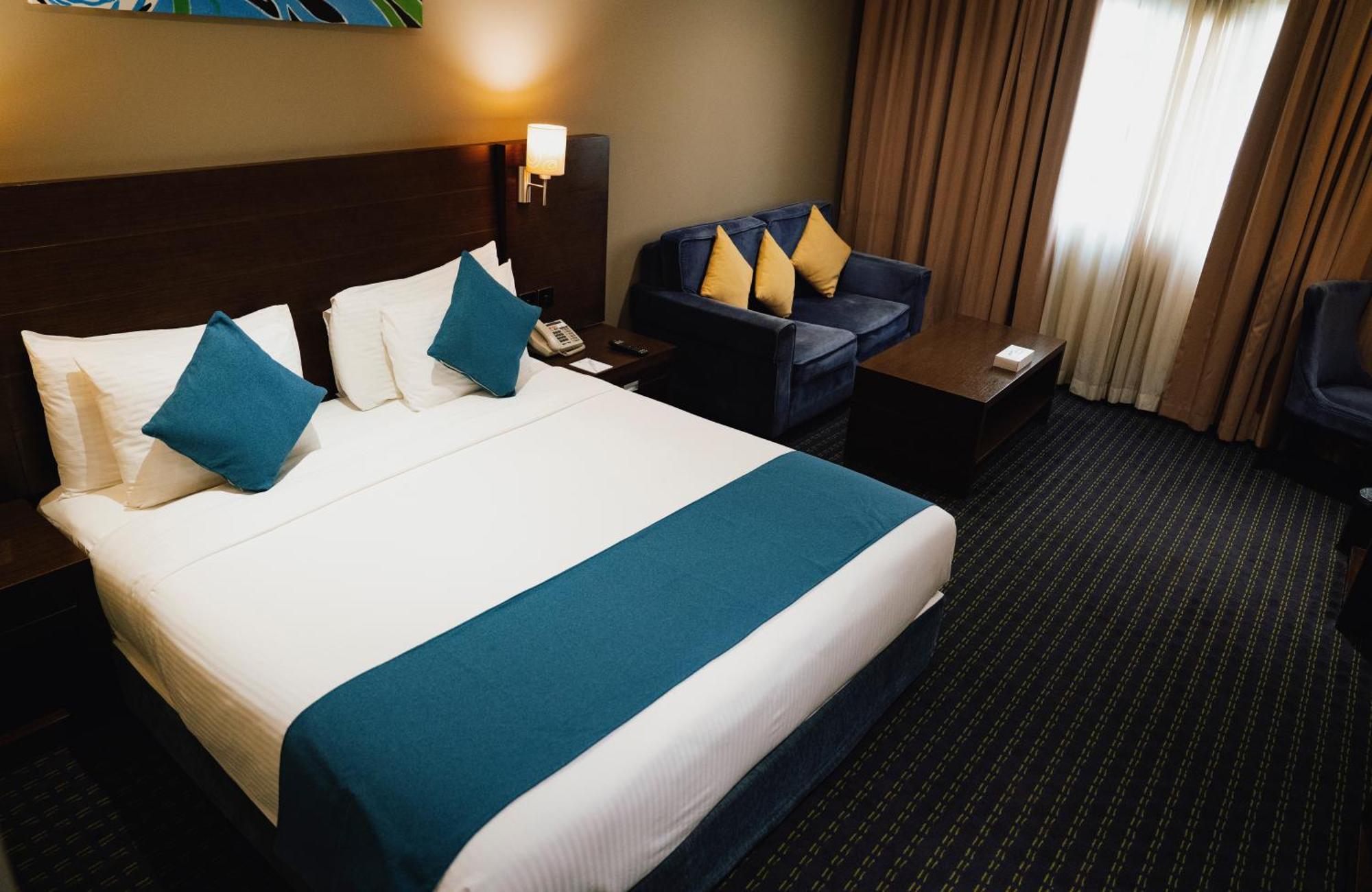 Best Western Premier Maskat Exterior foto