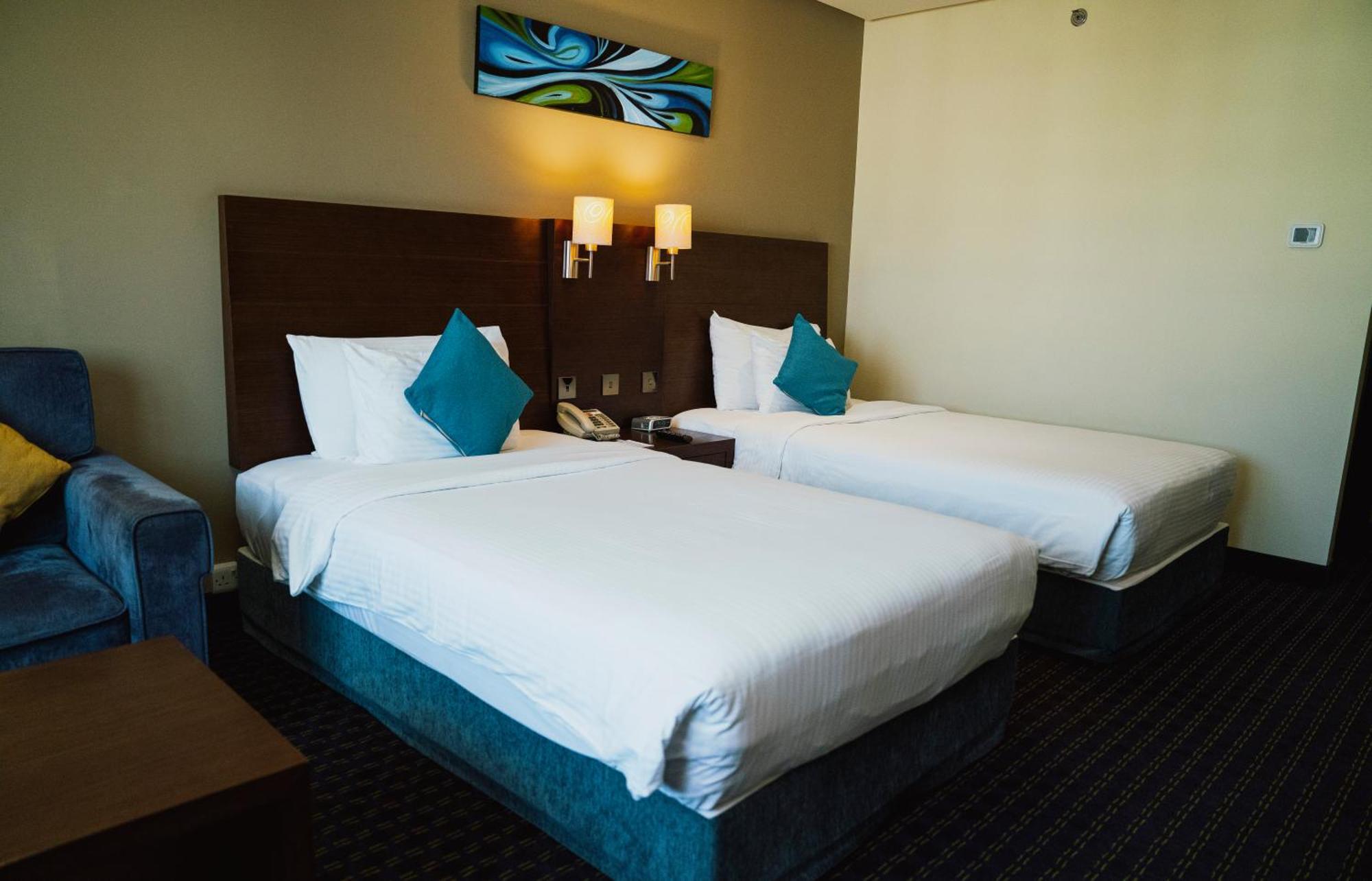 Best Western Premier Maskat Exterior foto