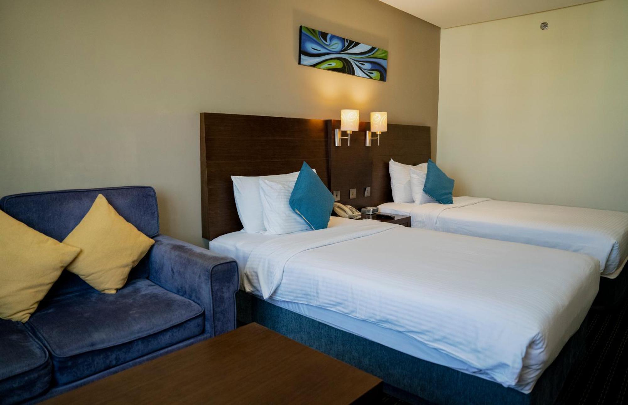 Best Western Premier Maskat Exterior foto