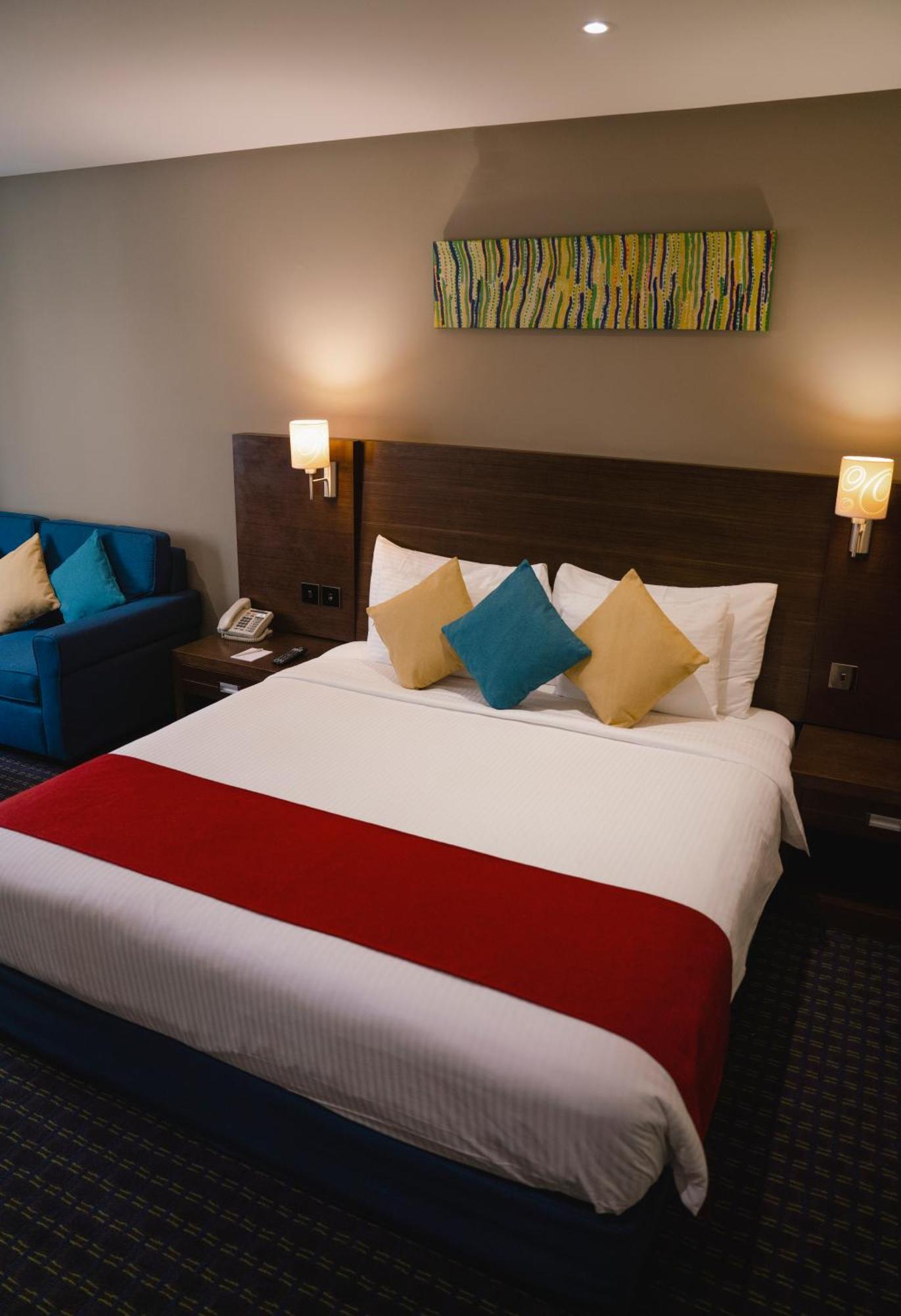 Best Western Premier Maskat Exterior foto