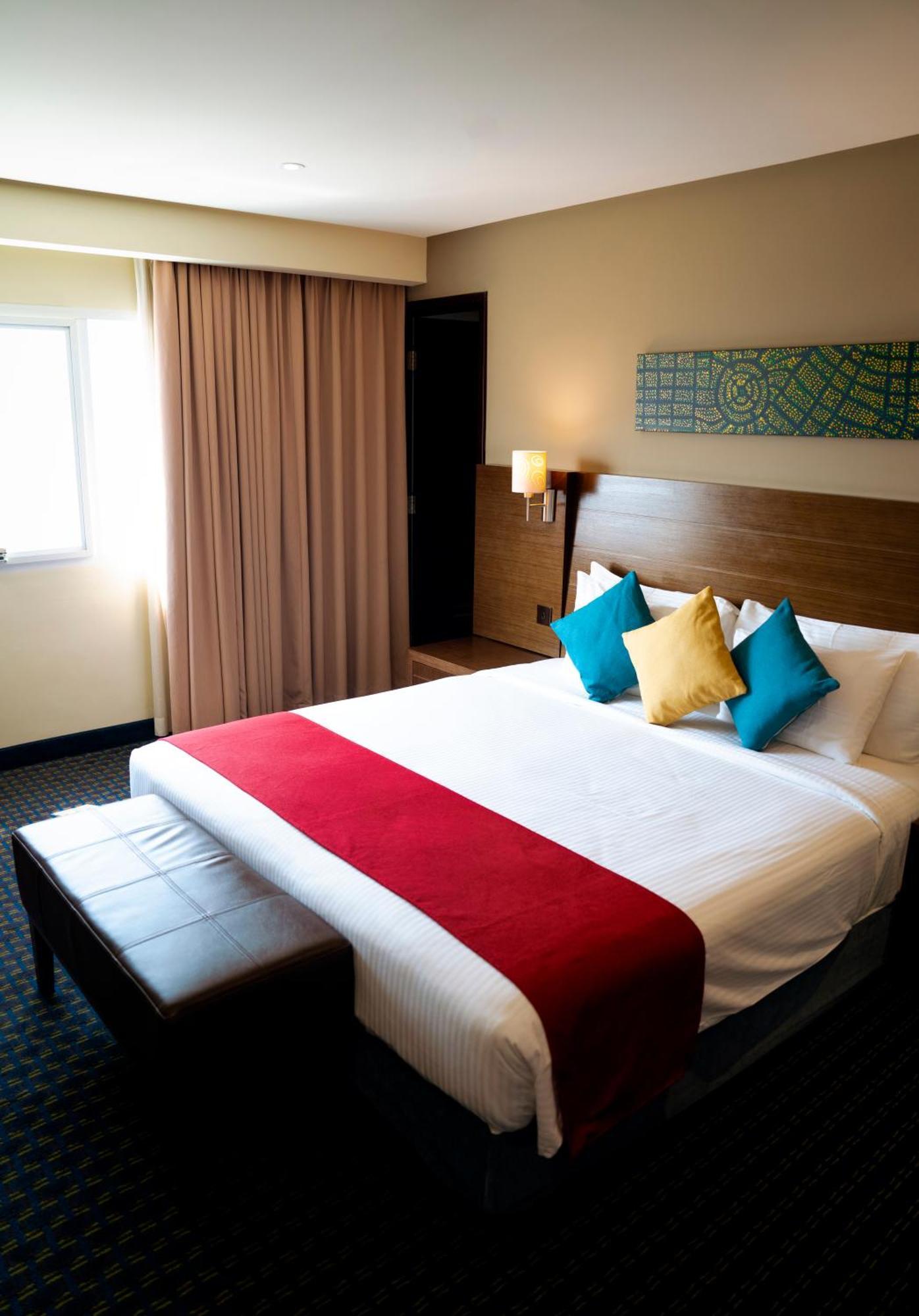 Best Western Premier Maskat Exterior foto