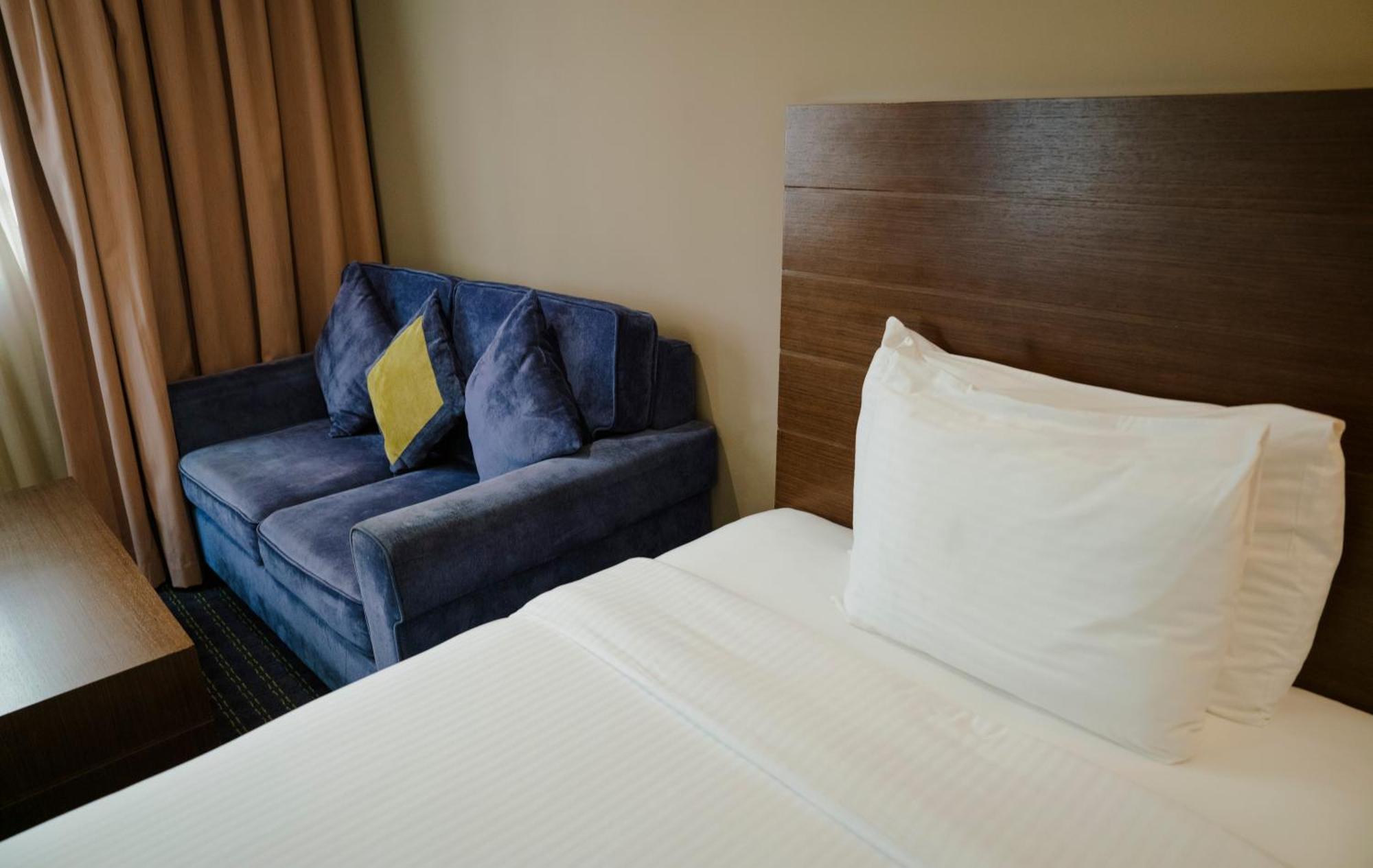 Best Western Premier Maskat Exterior foto