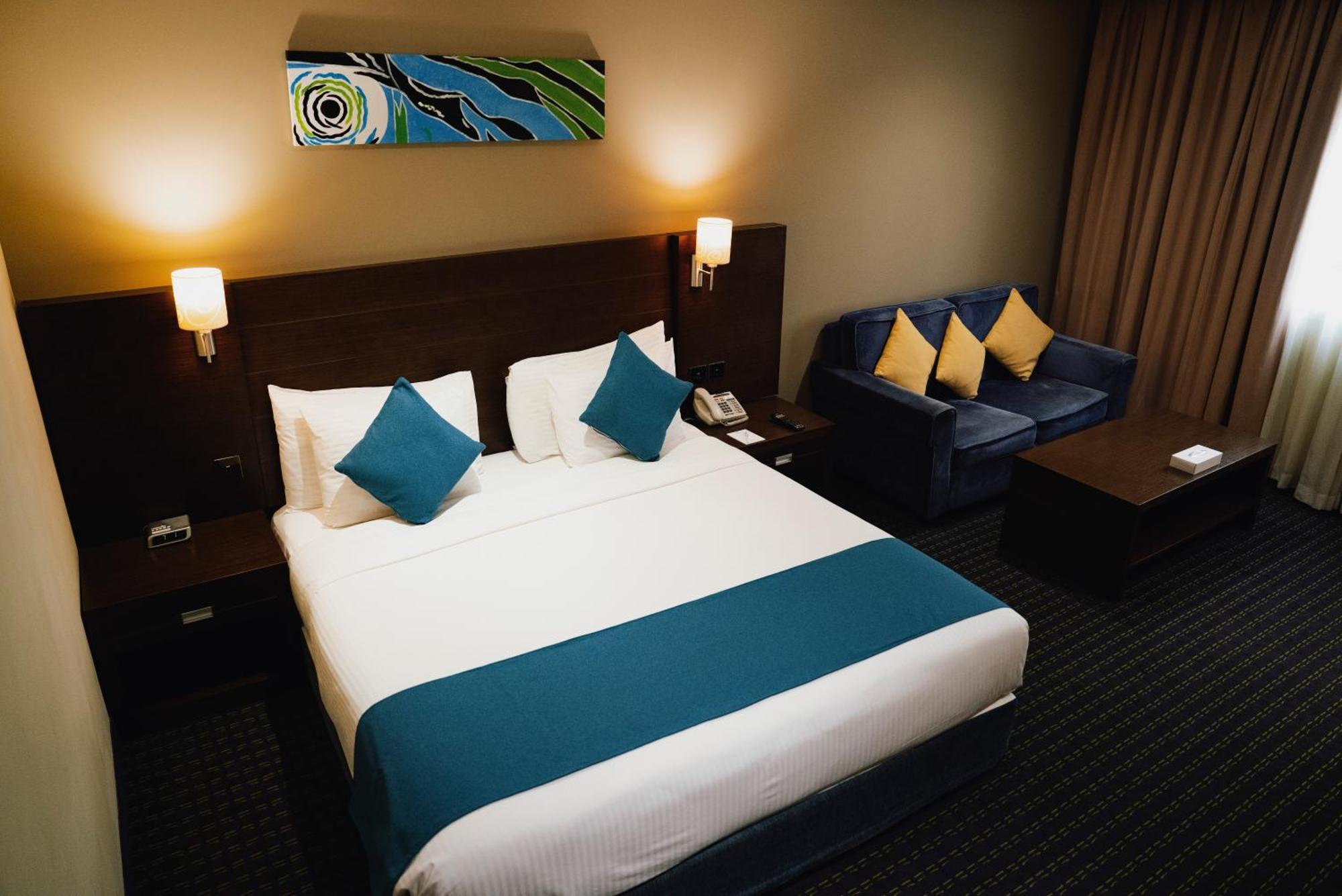 Best Western Premier Maskat Exterior foto