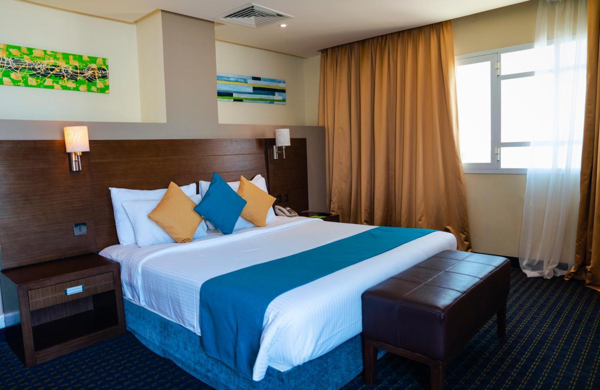 Best Western Premier Maskat Exterior foto