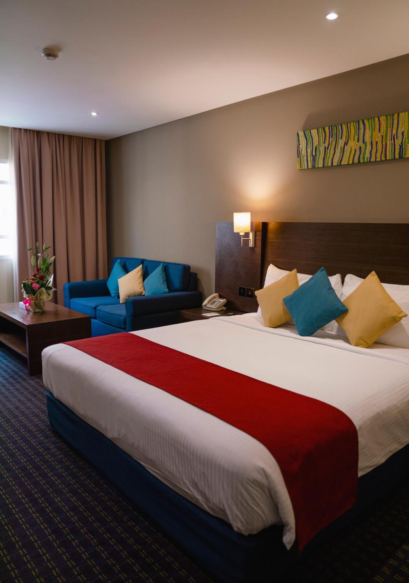 Best Western Premier Maskat Exterior foto