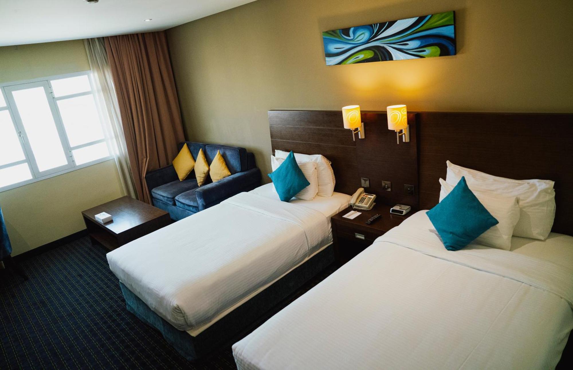 Best Western Premier Maskat Exterior foto