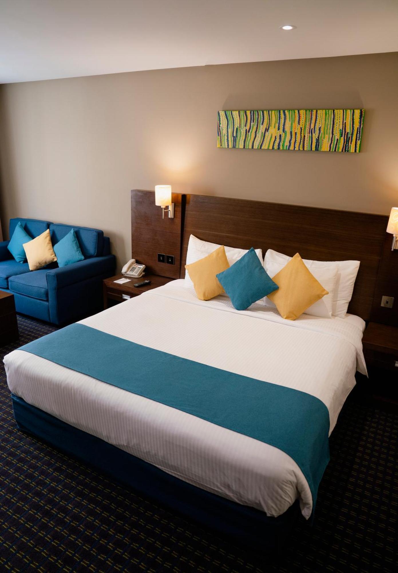 Best Western Premier Maskat Exterior foto