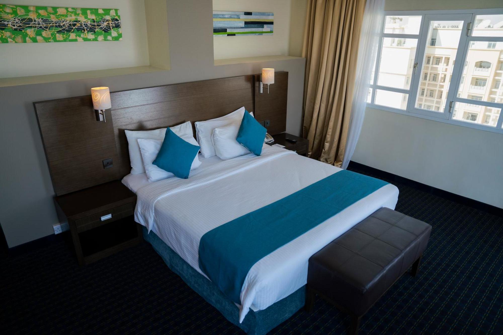 Best Western Premier Maskat Exterior foto