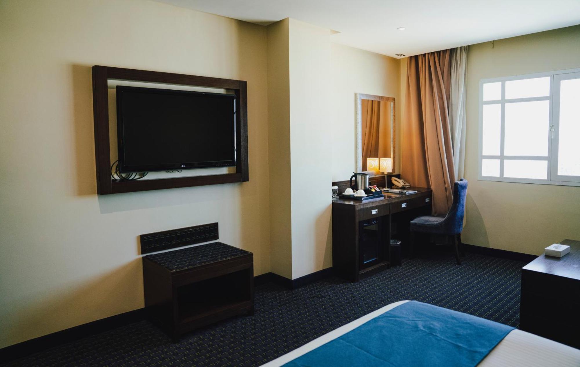 Best Western Premier Maskat Exterior foto