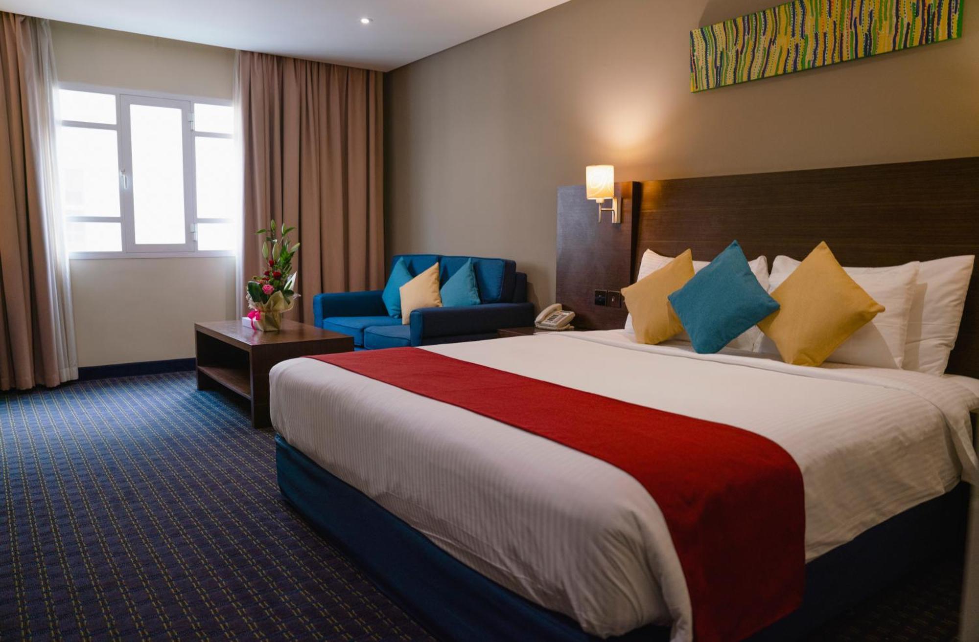 Best Western Premier Maskat Exterior foto